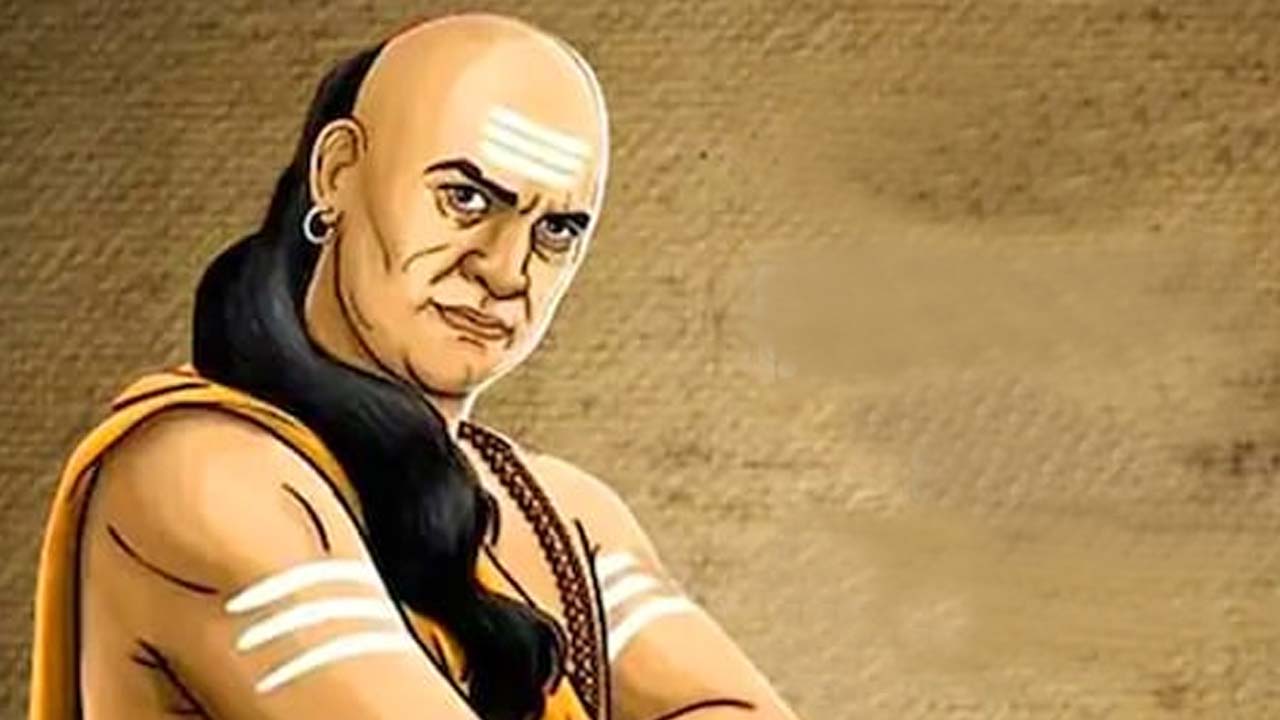 Acharya Chanakya Characterless Man Nature 