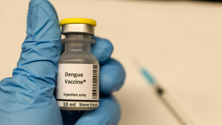 Dengue vaccine is about to come to India 