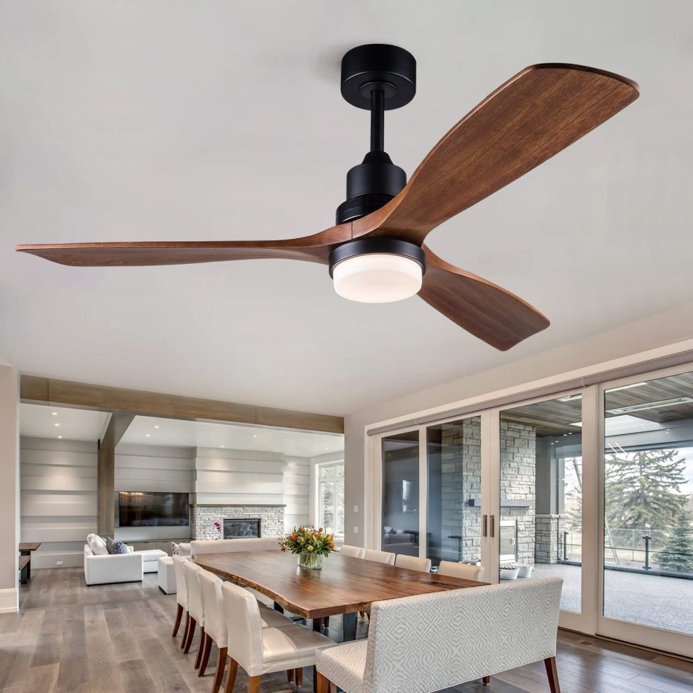 Know this rule before buying a ceiling fan 