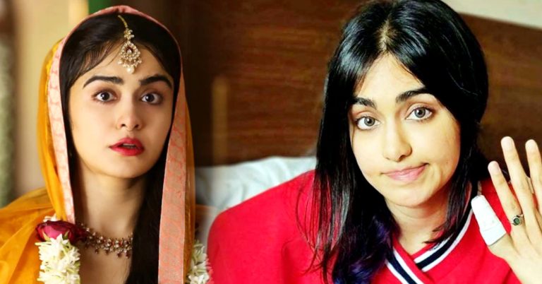 adah sharma hospitalized with severe diarrhoea