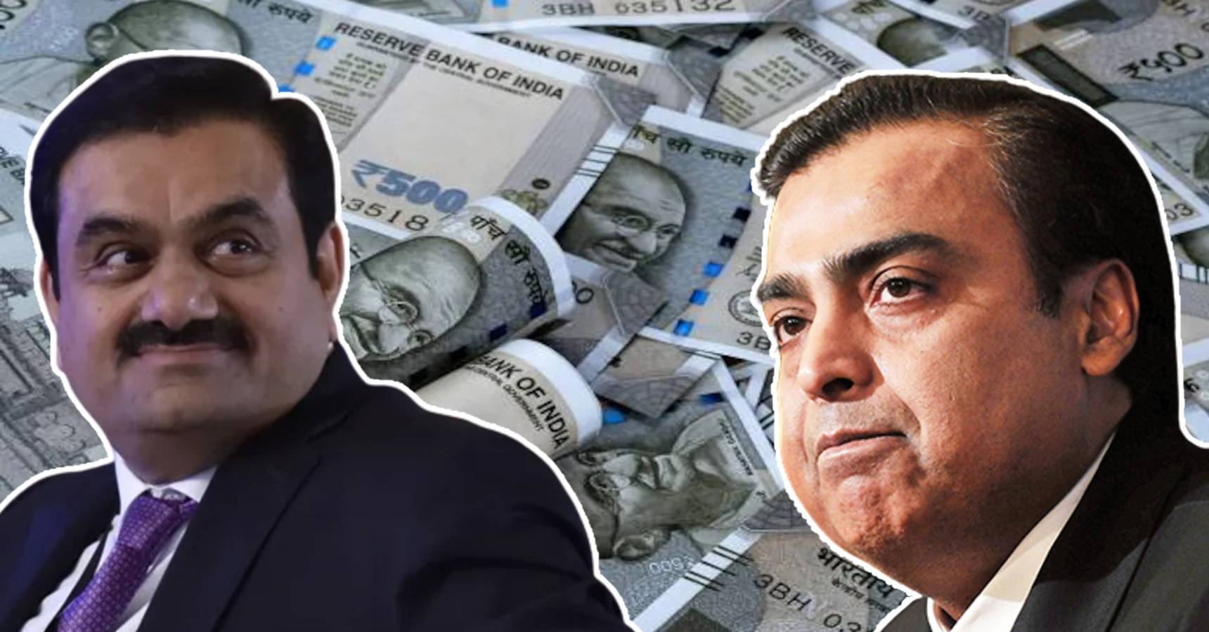 Gautam Adani moved forward in the list of rich people