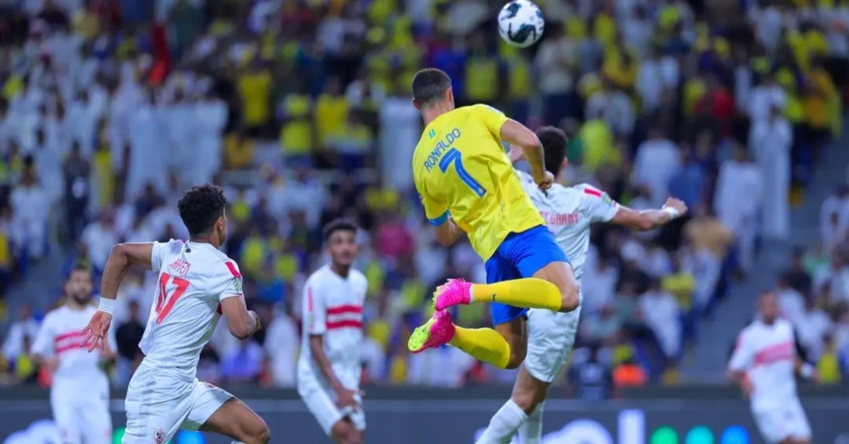 air ronaldo