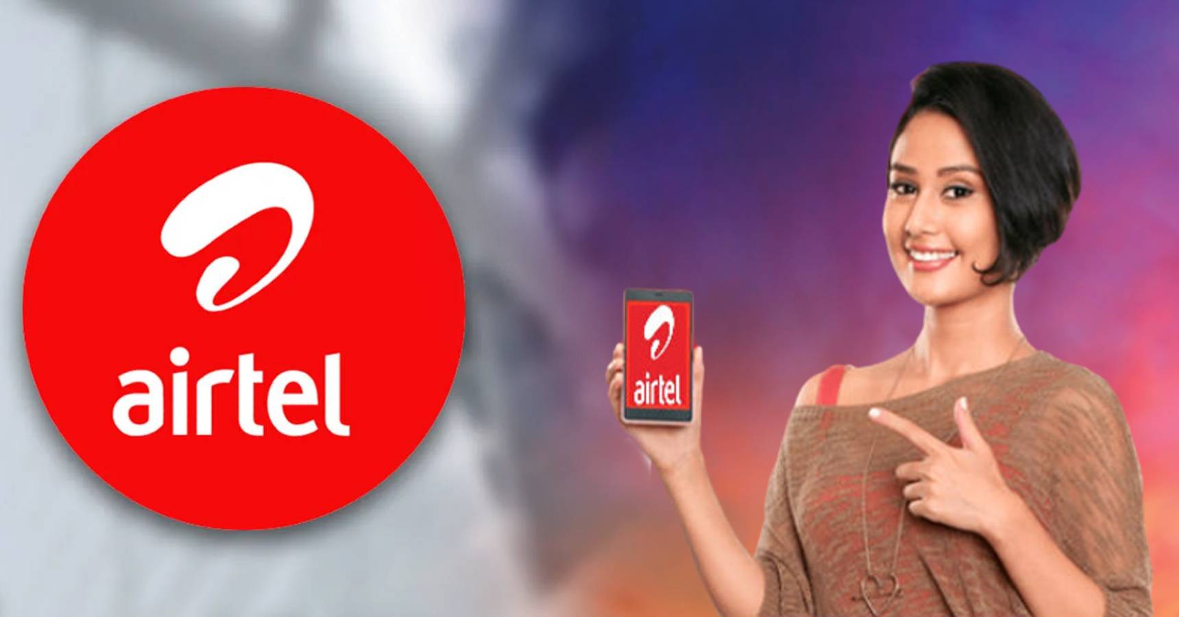 airtel recharge plan