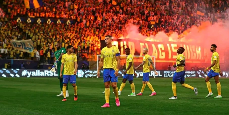al nassr