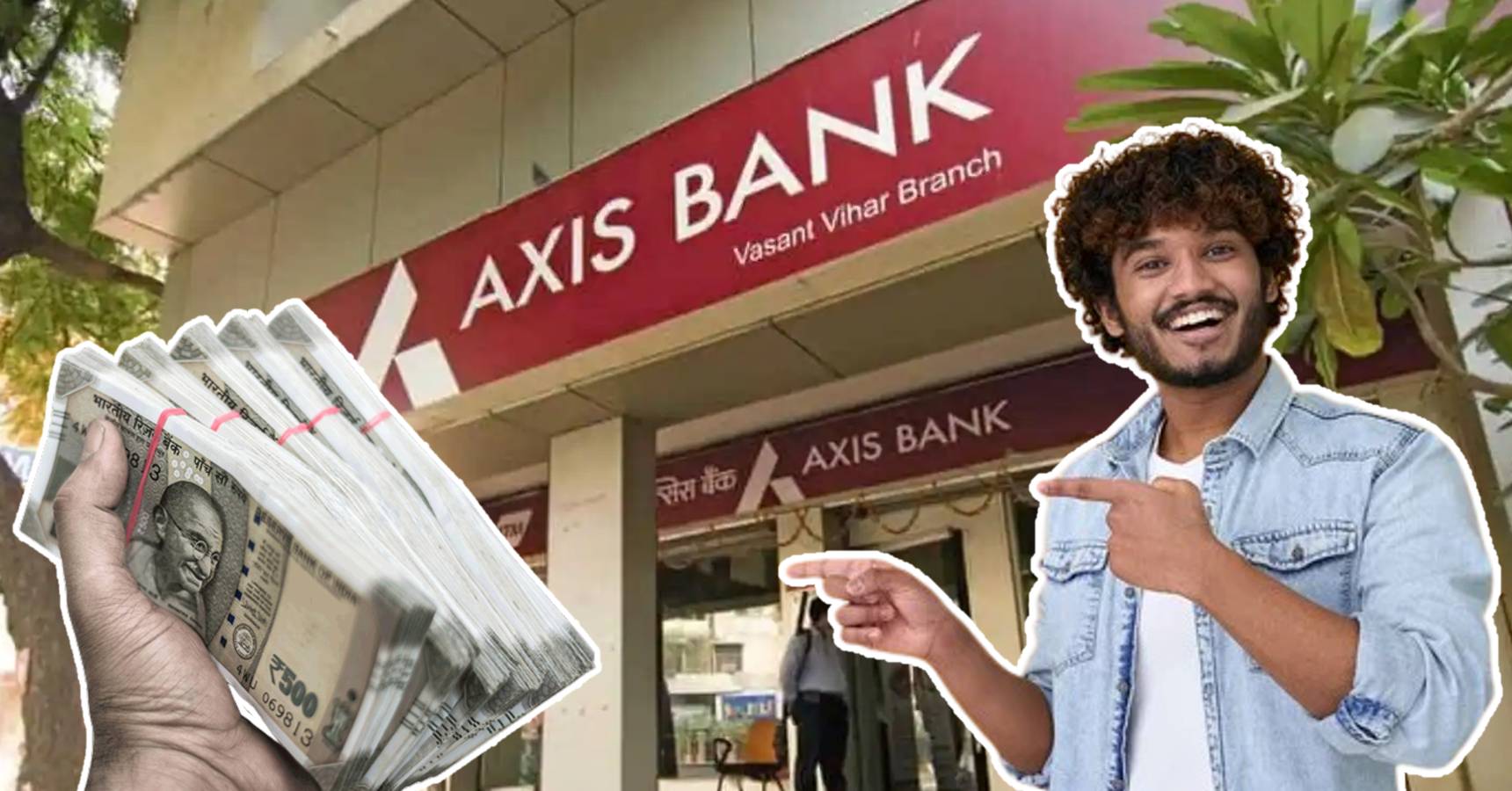 Big news for Axis Bank customers