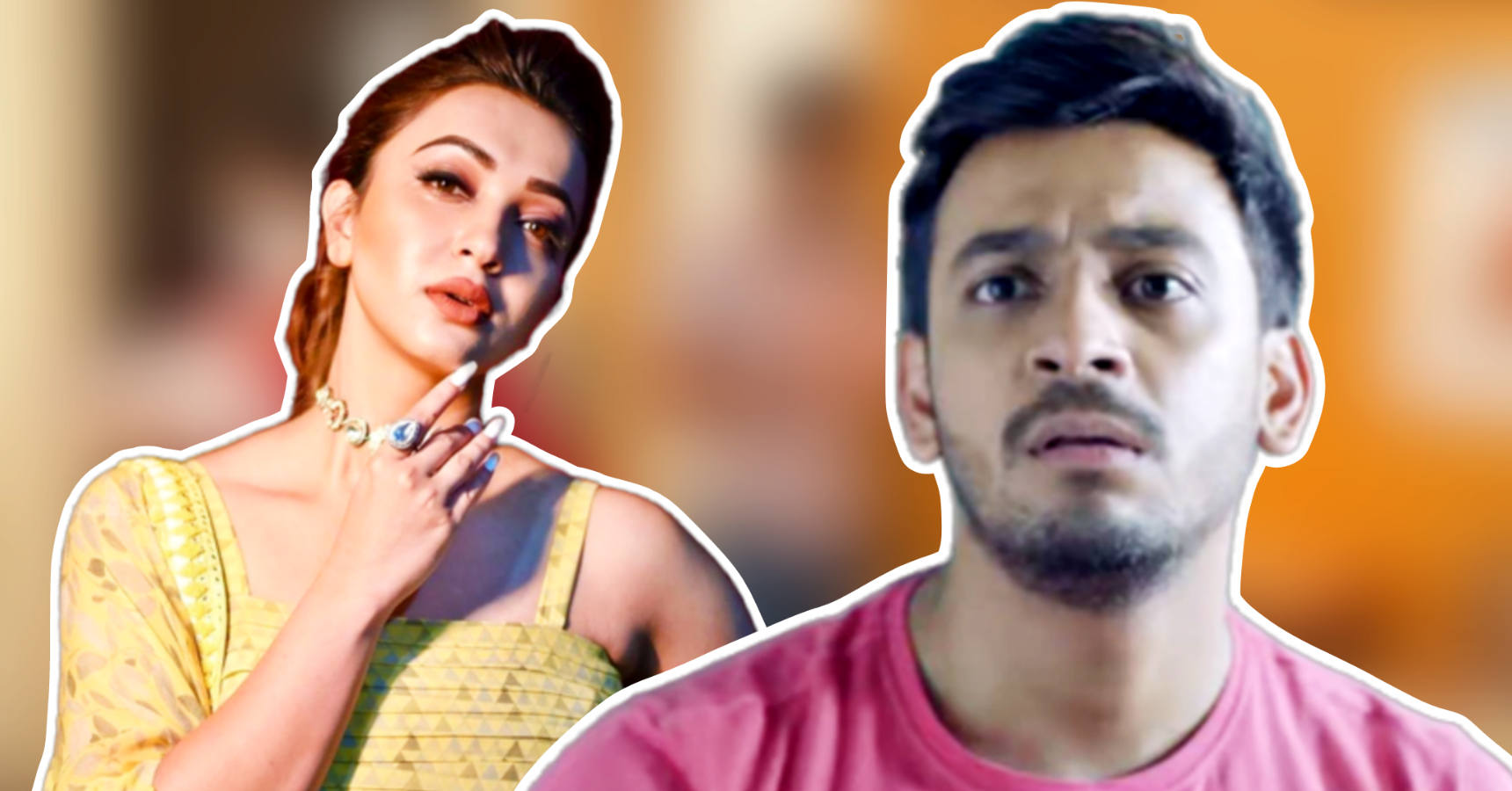 bonny sengupta trolled for koushani mukherjee