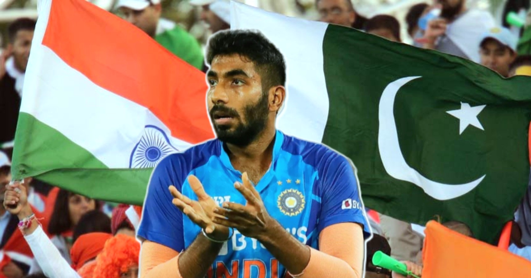 bumrah india pak