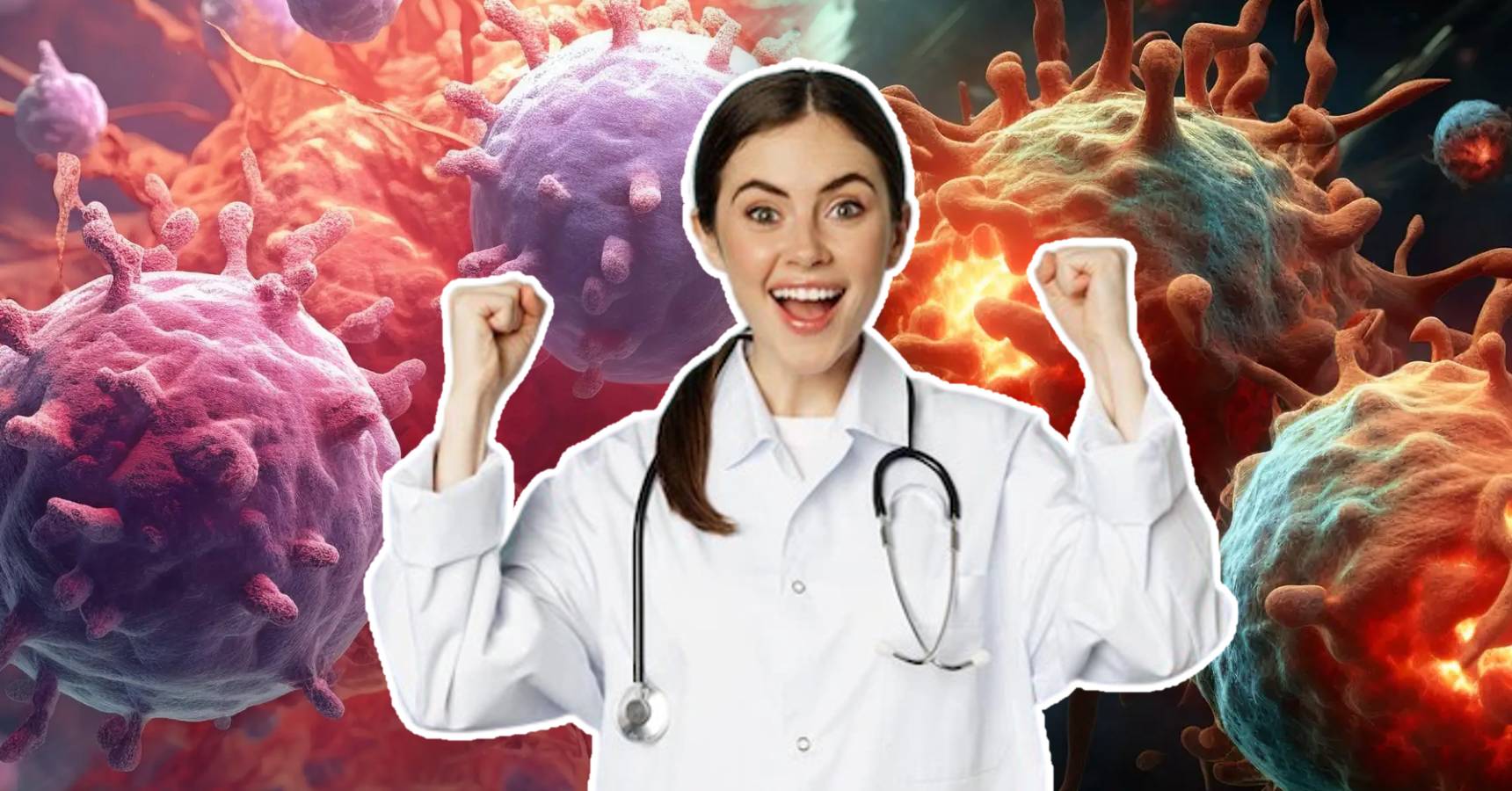 cancer treatment will be available in seven minutes