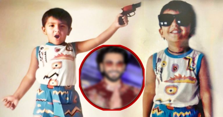 can you identify the actor from these childhood photos