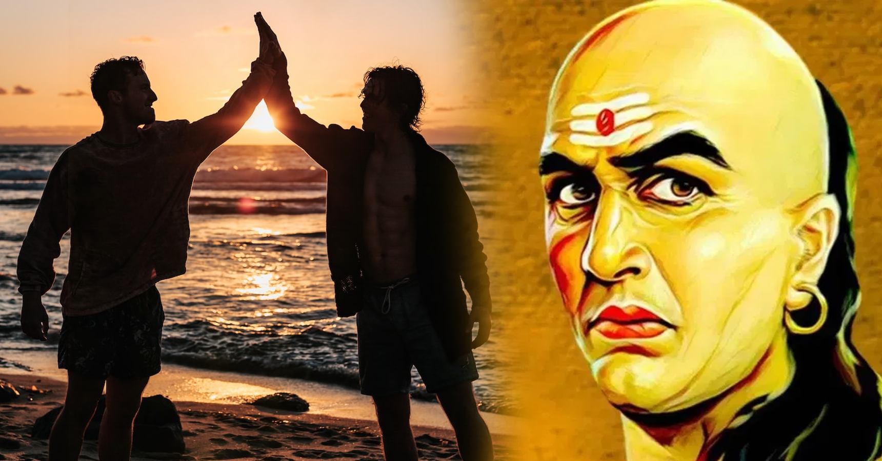 Know a true friend this way, says Chanakya Niti