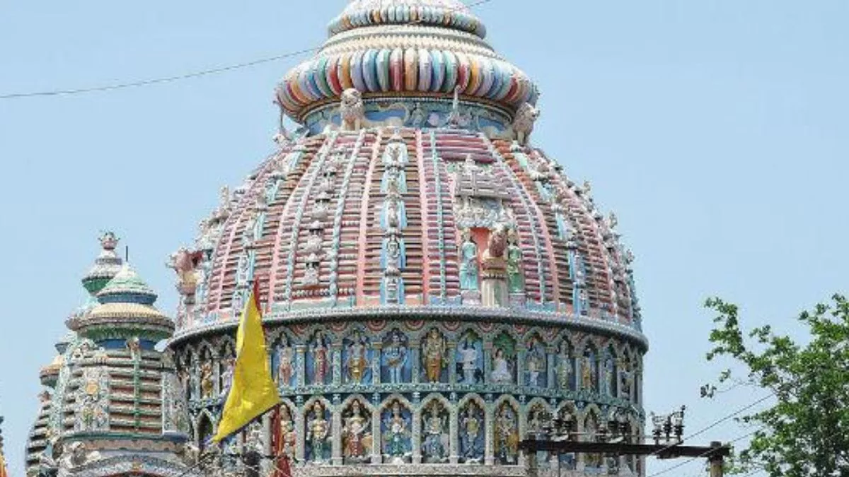 deori temple