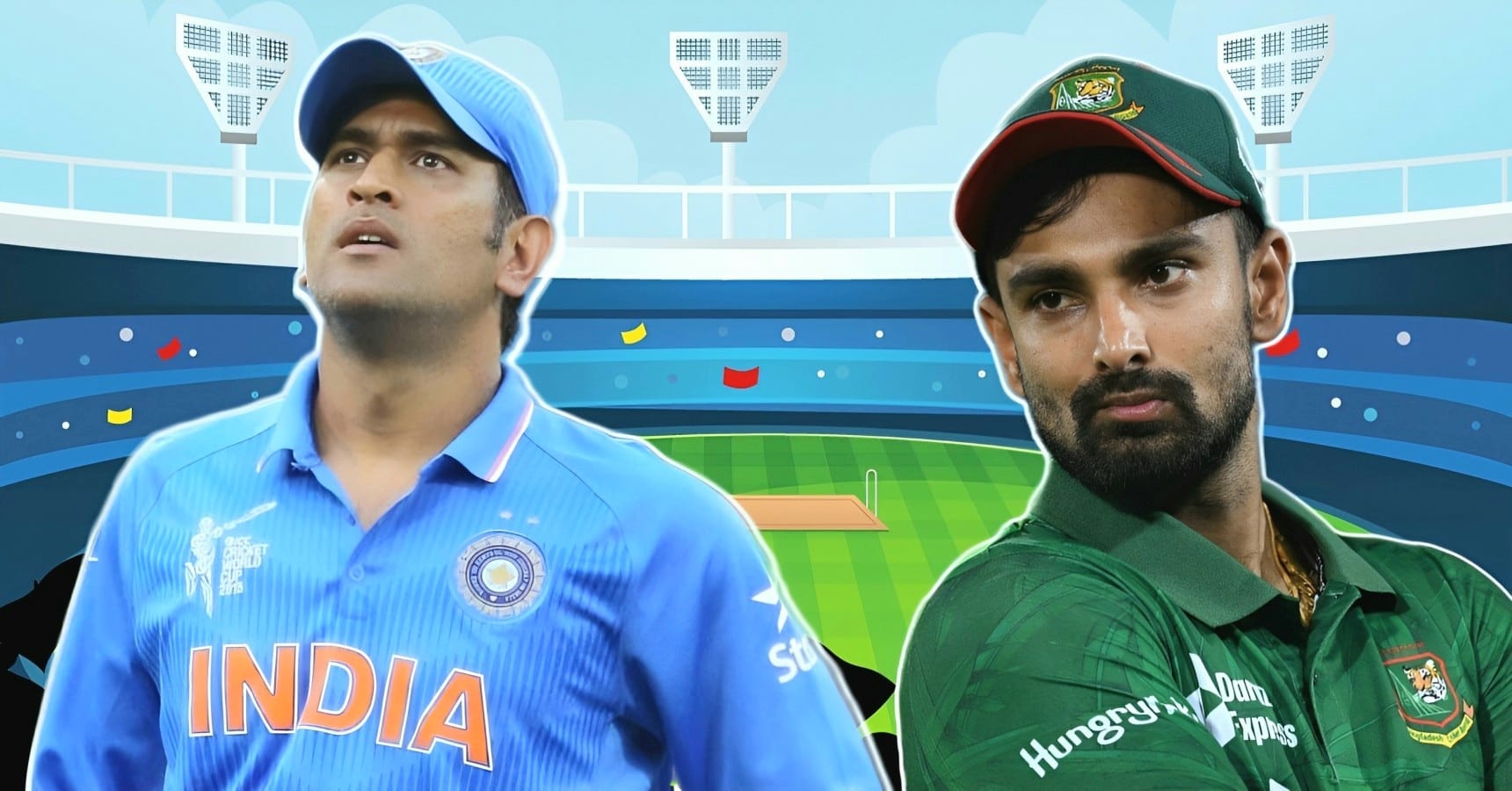 dhoni liton