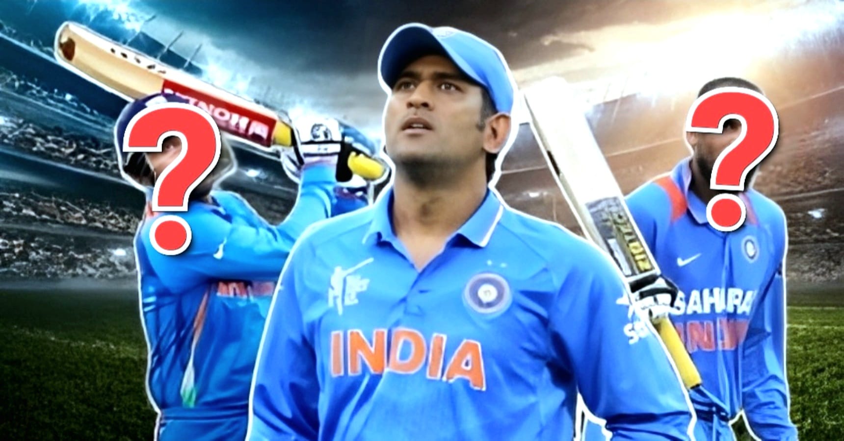dhoni unk