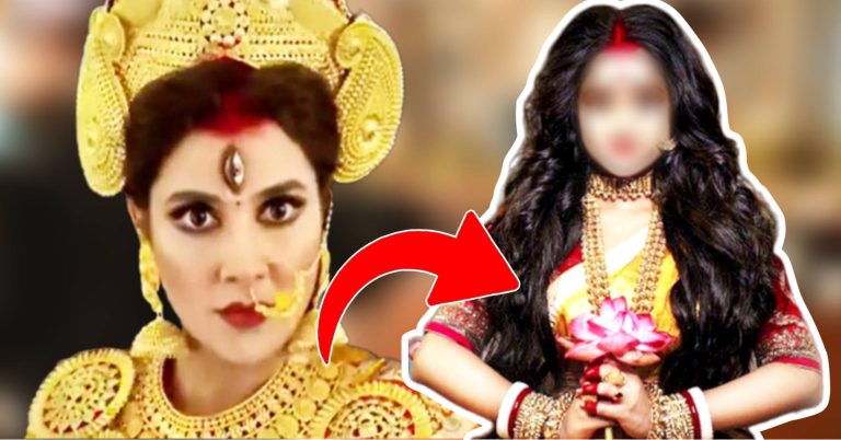 ditipriya roy to be seen as durga in mahalaya