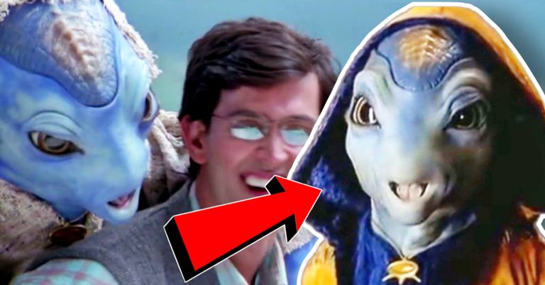 do you know who was jadoo in koi mil gaya