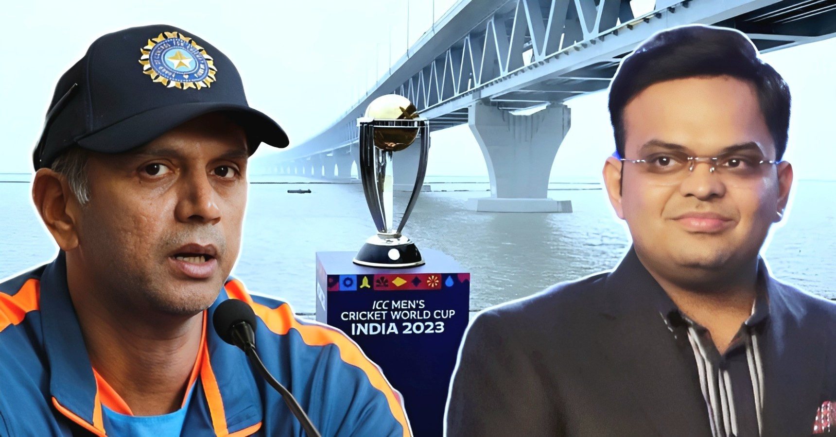 dravid wc jay