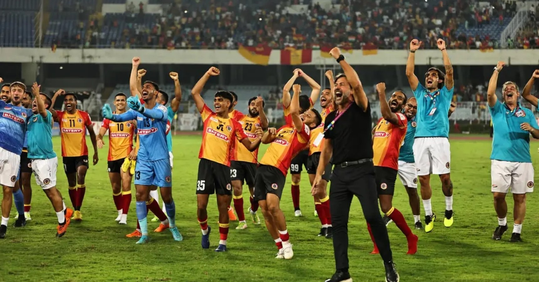 east bengal with carles