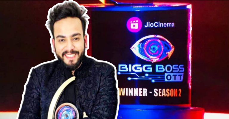 elvish yadav won bigg boss ott season 2