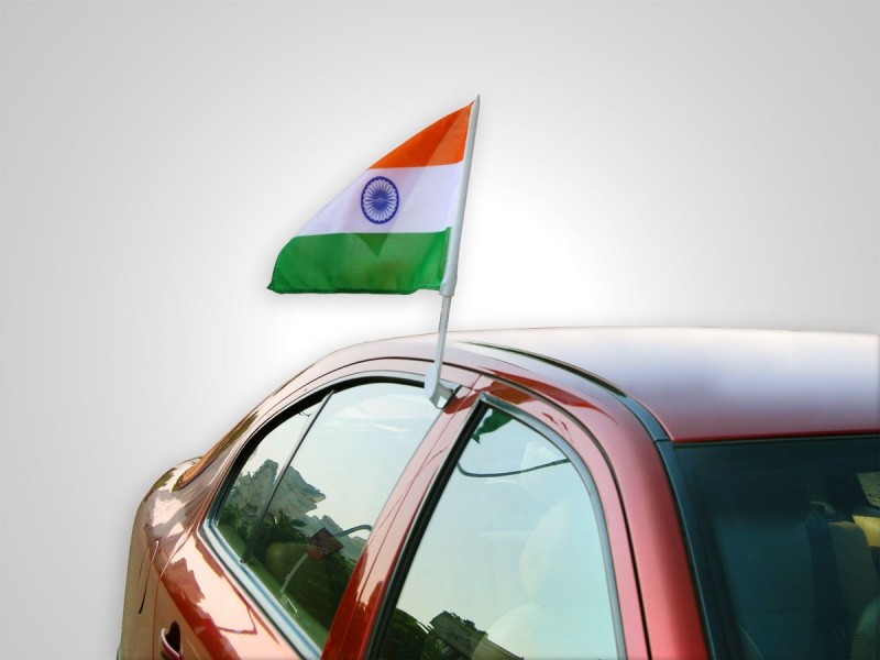 if you put the tricolor on your car, you will reach Jail 