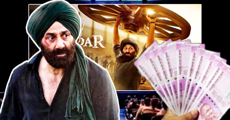 gadar 2 advance booking earns crore of indian rupee