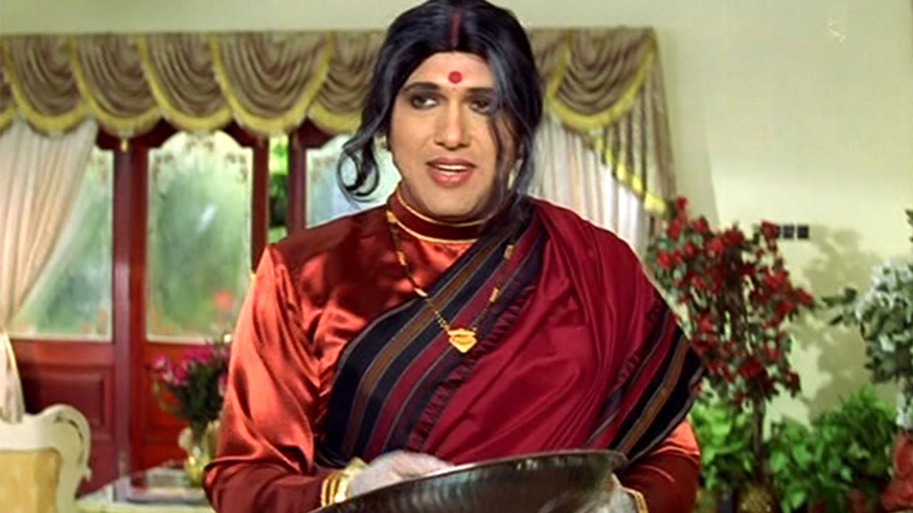 These bollywood actors have dressed as female