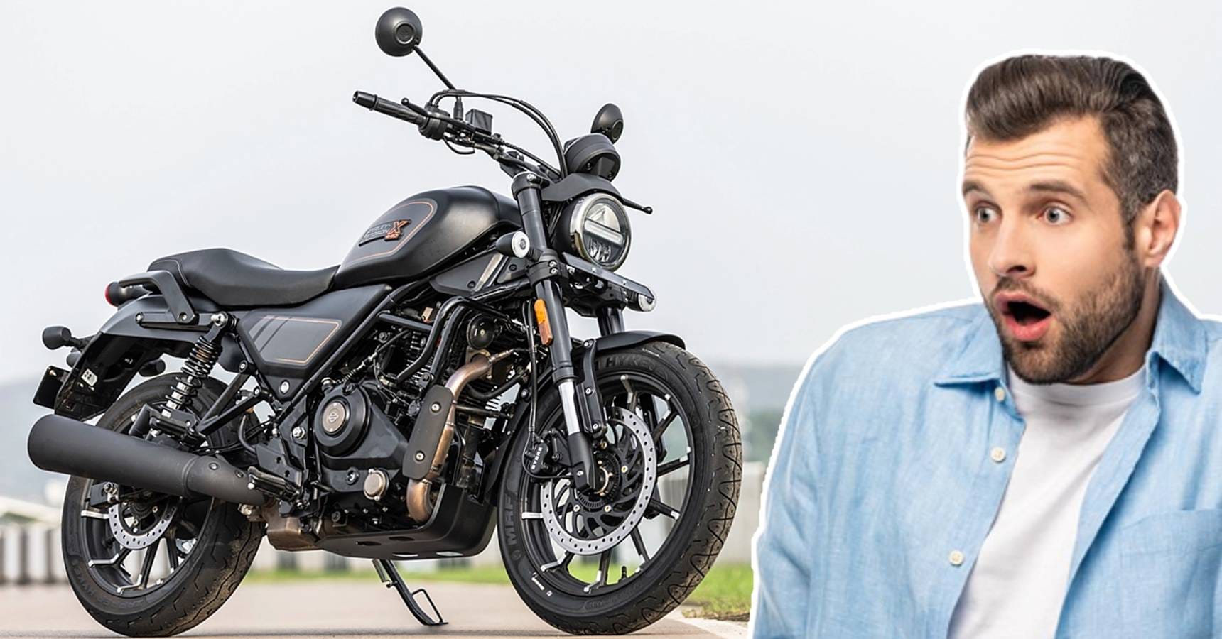 Features Of Harley-Davidson X440