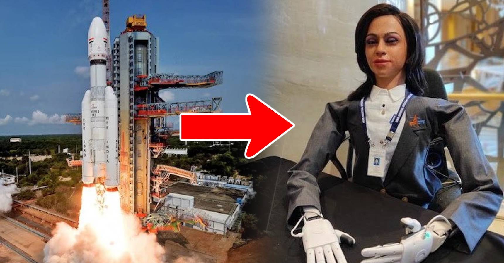 After Chandrayaan-3, this robot will go to space