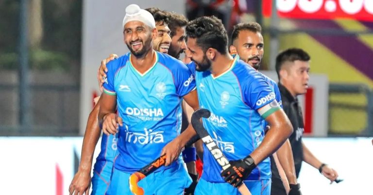 indian hockey team