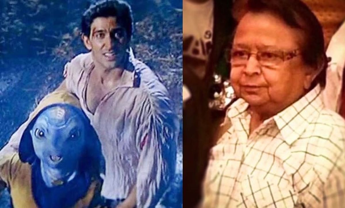 Do you know who was jadoo in koi mil gaya