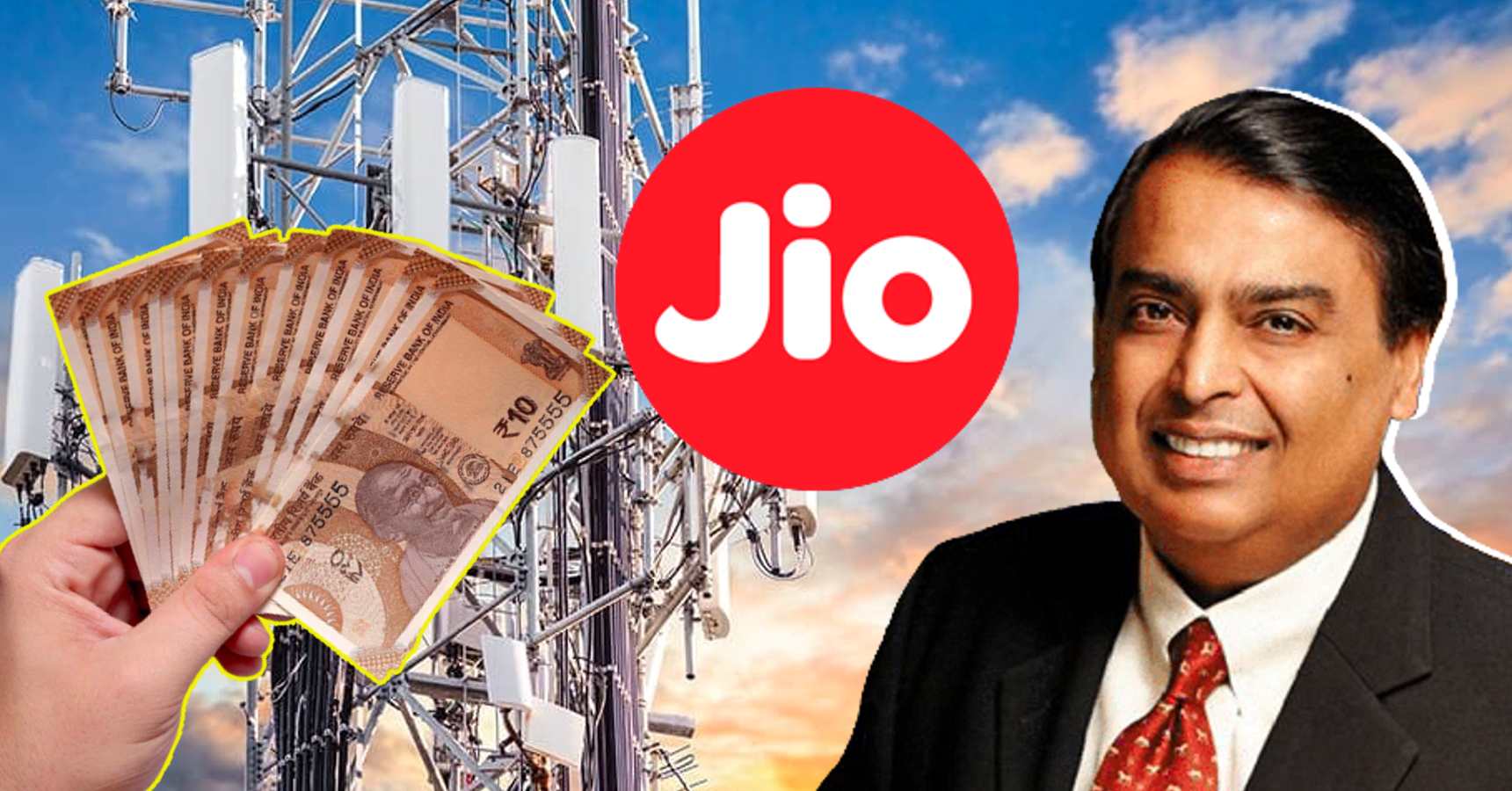 jio recharge plan