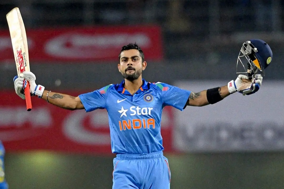 kohli 2014