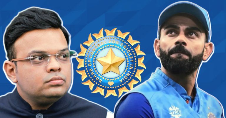 kohli bcci jay