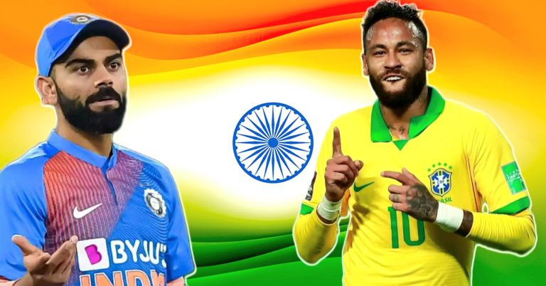 kohli neymar