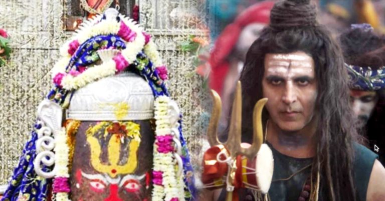 mahakal temple priest on akshay kumar omg 2