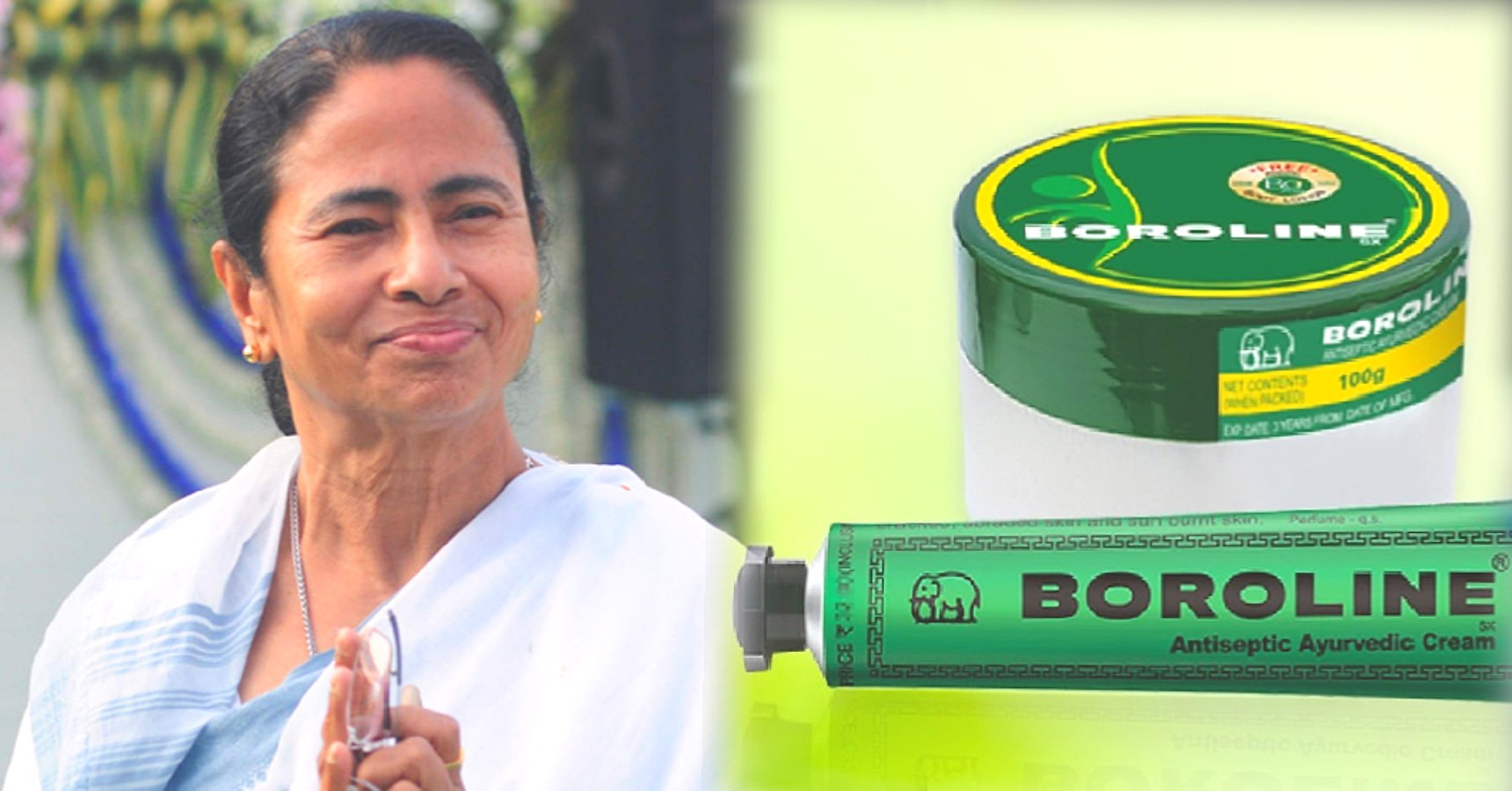 mamata boroline