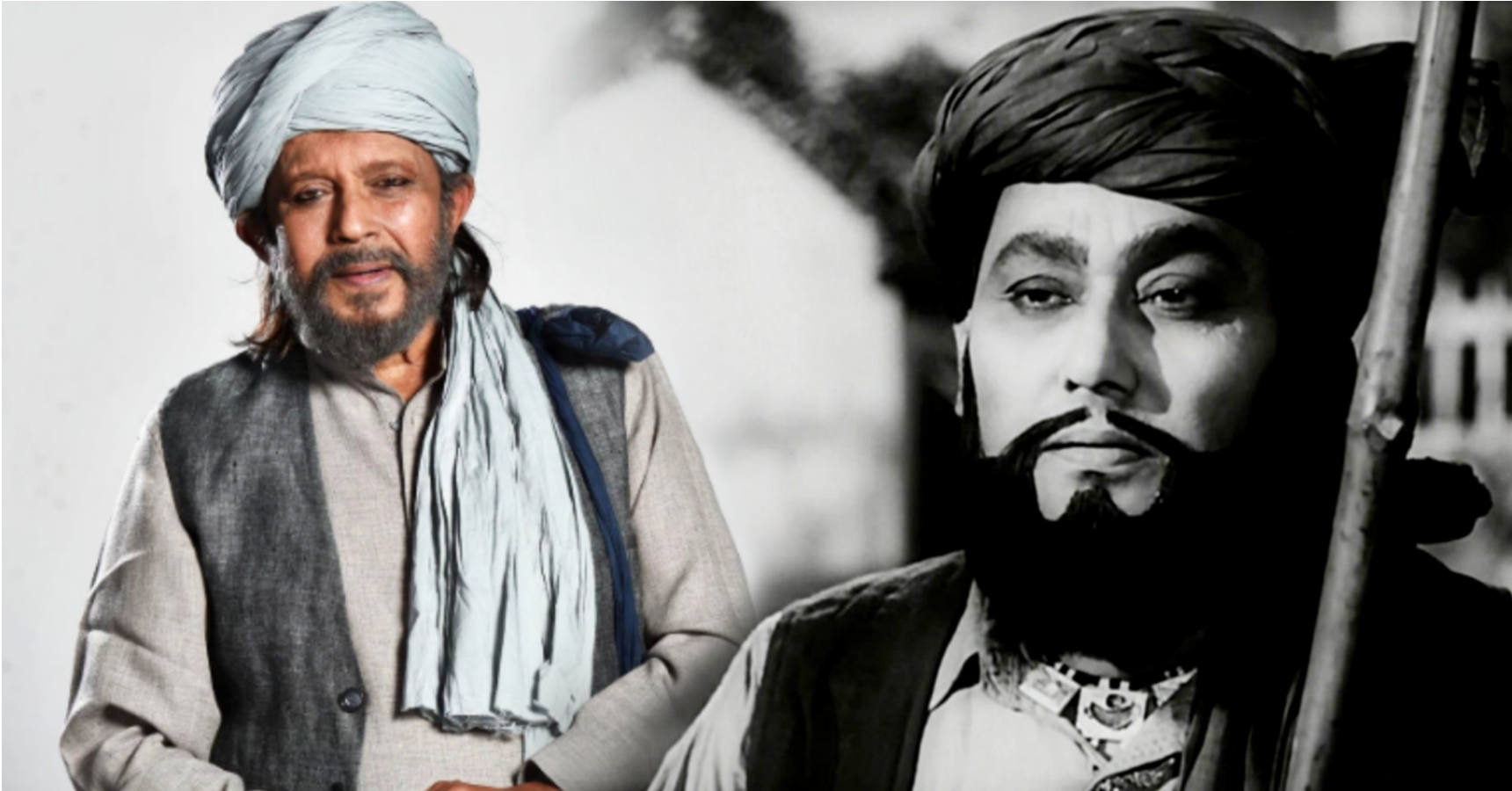 mithun chakraborty first look revealed as kabuliwala