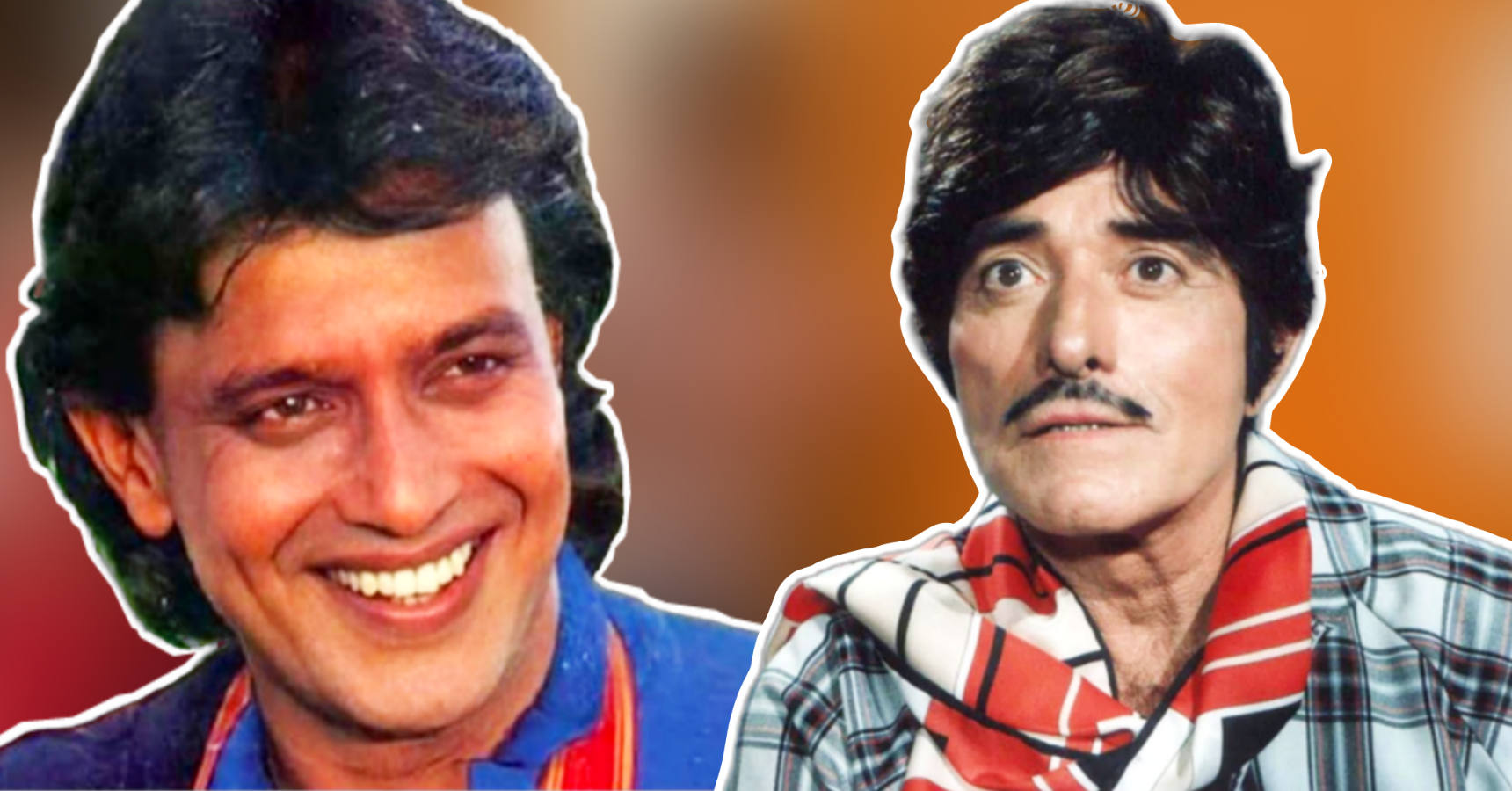 mithun chakraborty once slammed raaj kumar