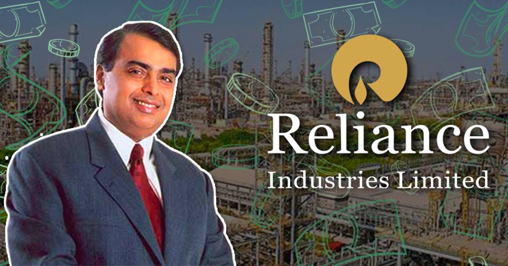 This time, Reliance Industries' eyes are on government oil companies.