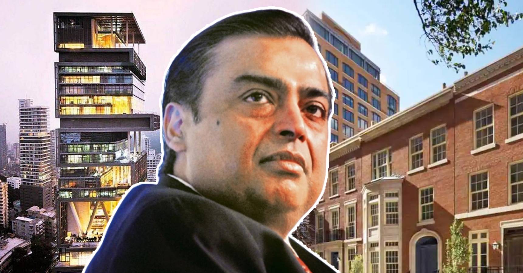 Now Mukesh Ambani has sold his house