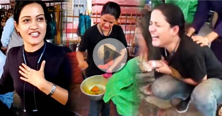 nandini didi trolled again for a recent video