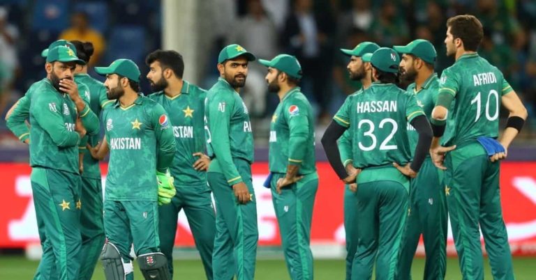 pakistan cricket team