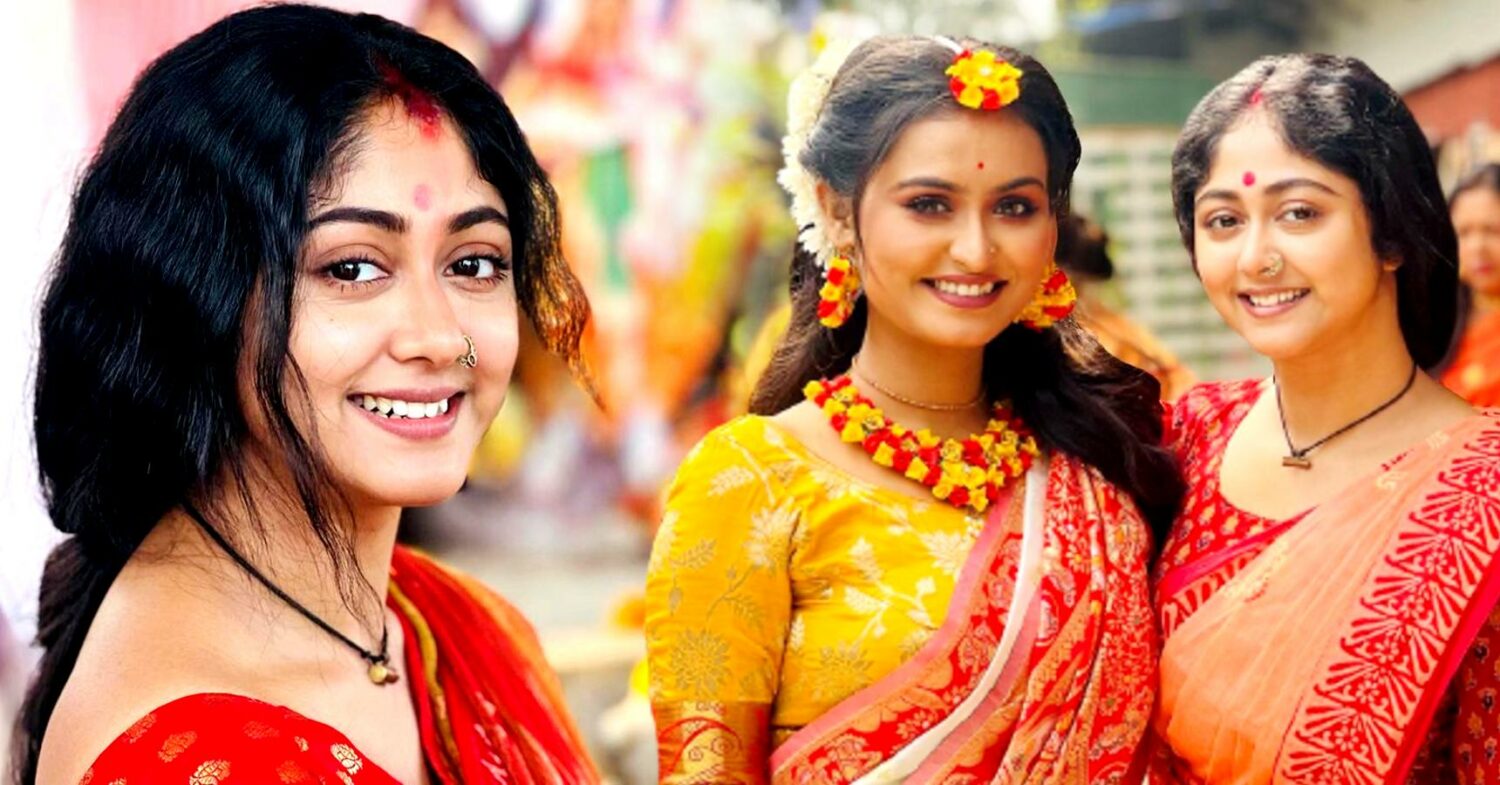 panchami fame susmita dey and shinjinee chakraborty are good friends in real life 1500x785