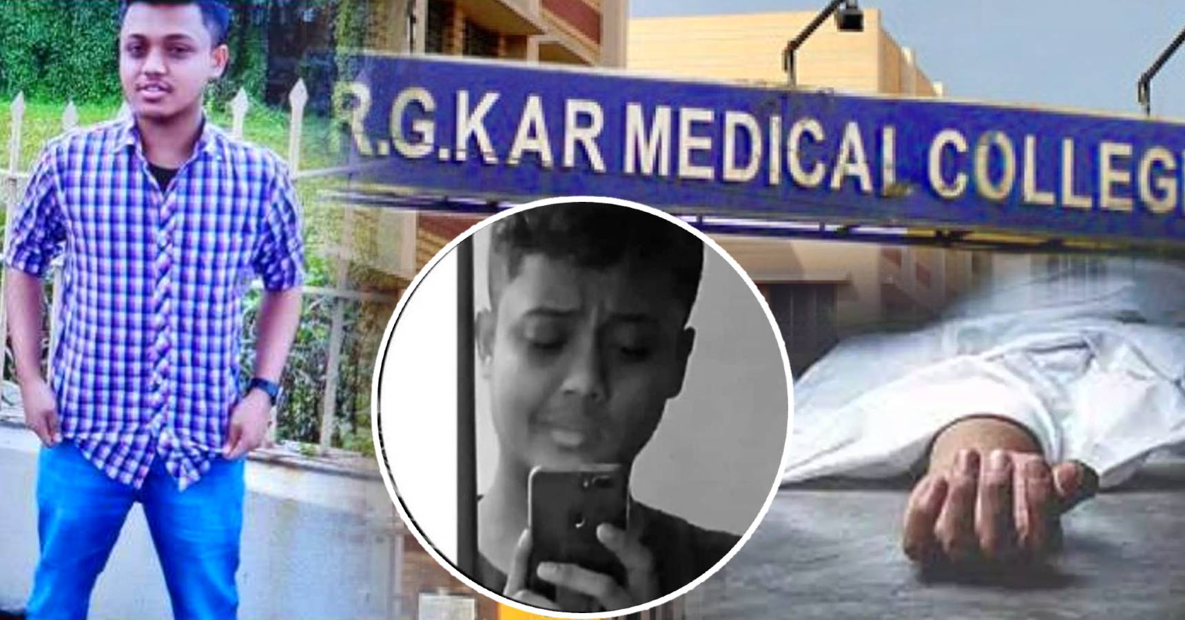 r g kar medical student