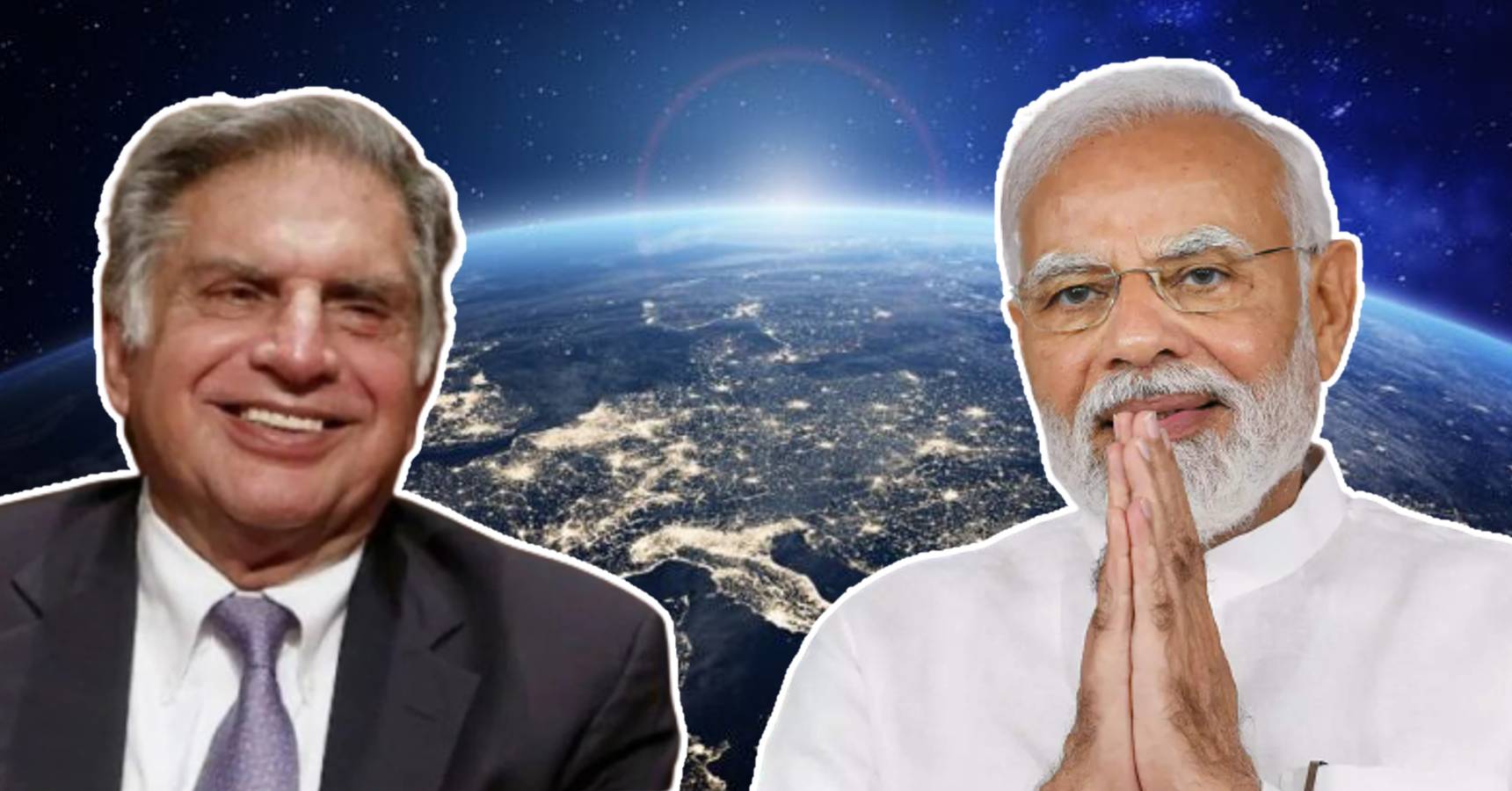 This time Tata is also expanding its power in space