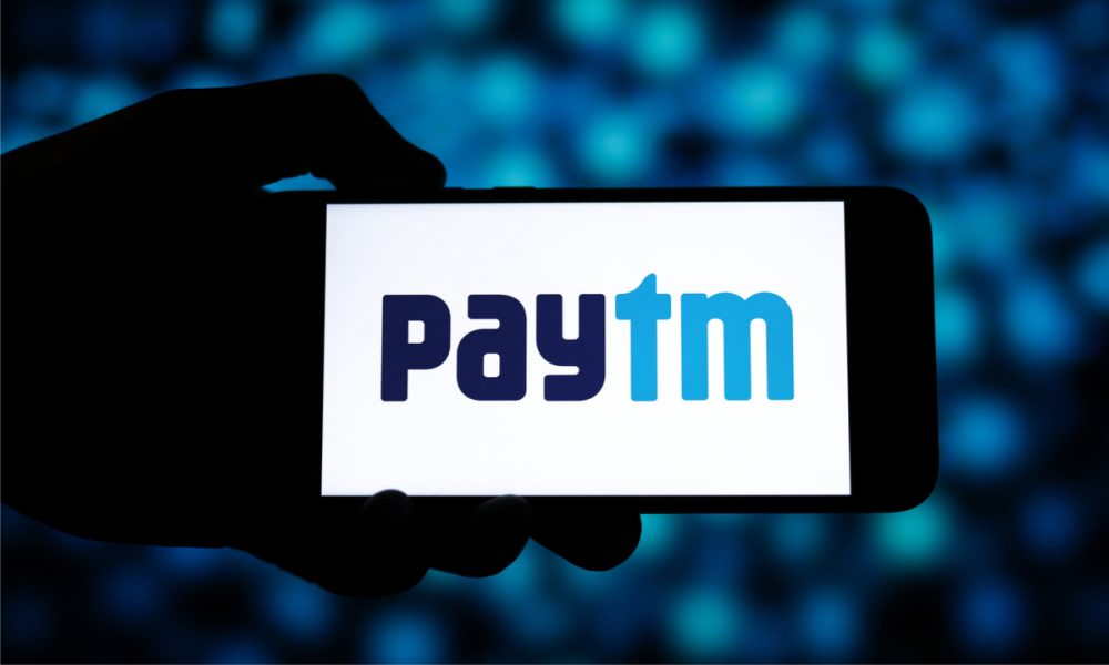 10,000-crore company created by Paytm ex employees.