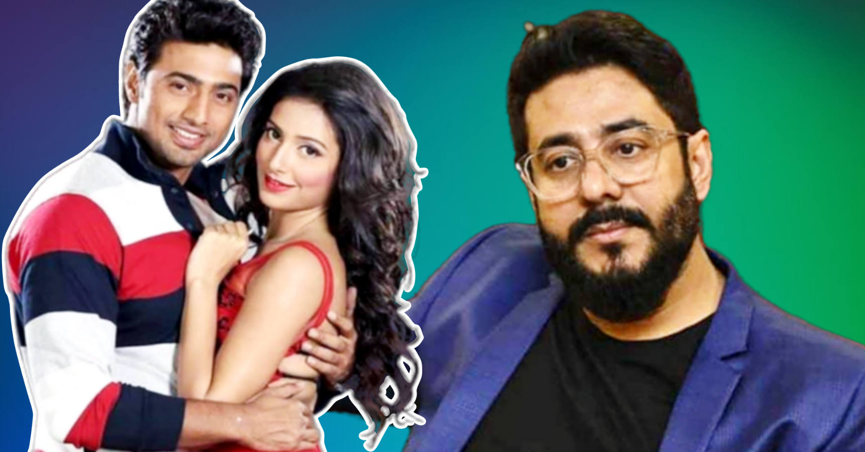 raj chakraborty opened up about dev subhashree ganguly