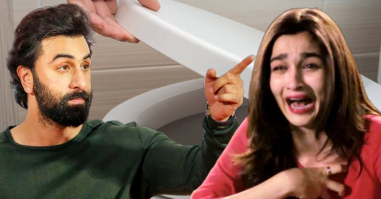 ranbir kapoor revealed alia bhatt bad bathroom habit