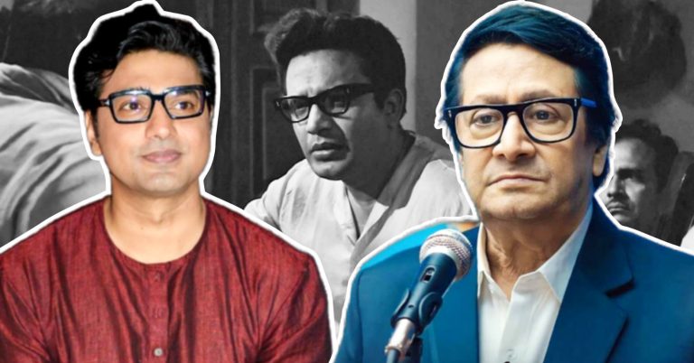 ranjit mallick opened up about dev being byomkesh