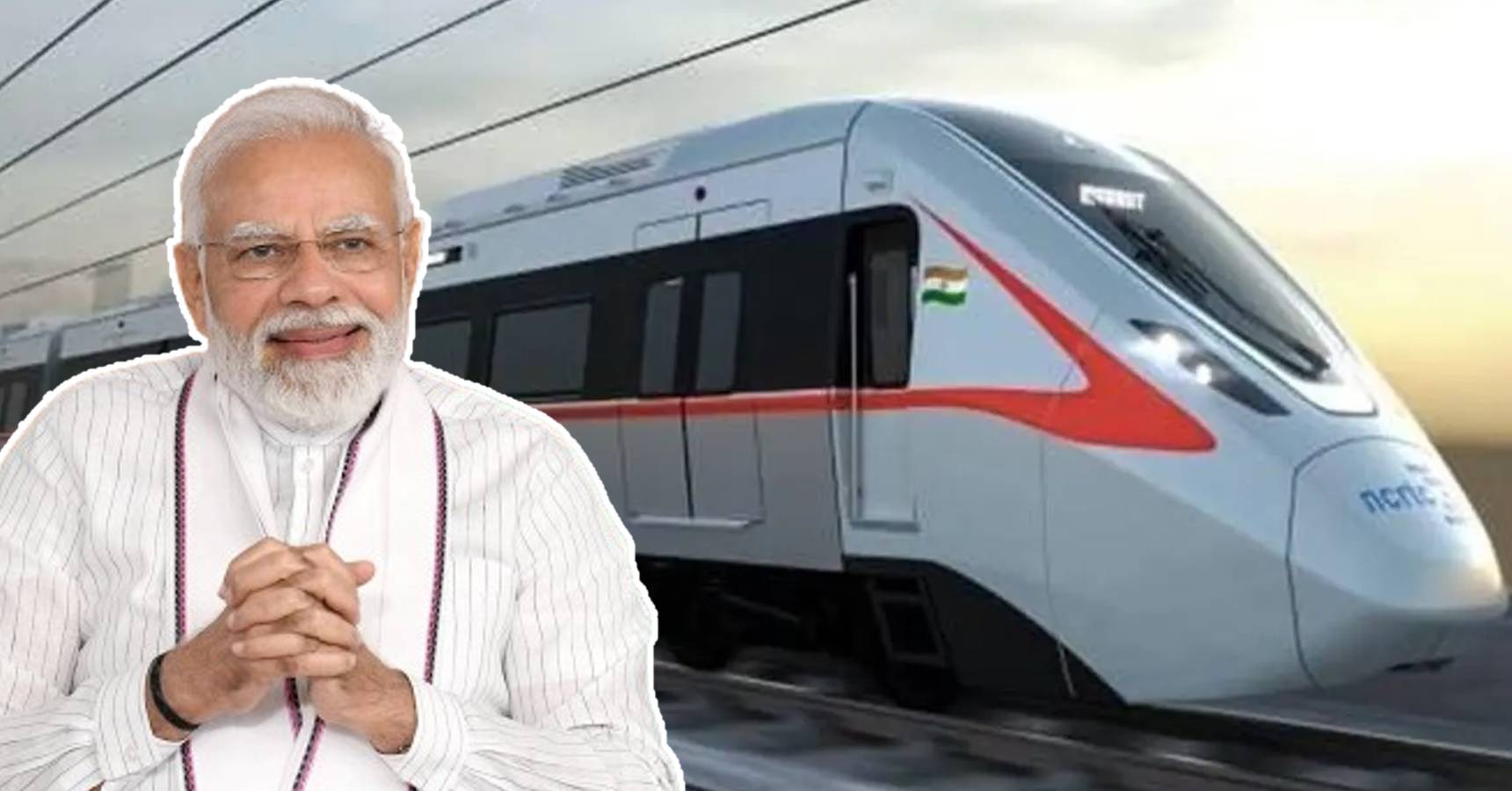 Now the fastest train of india started running