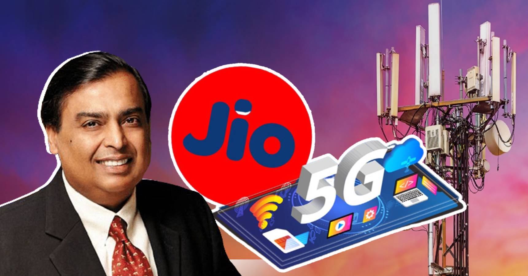 reliance jio